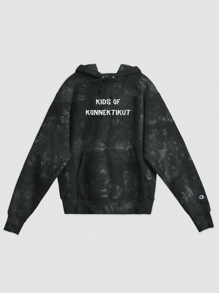 Kids Of Konnektikut Hoodie (Dyed) product image (1)