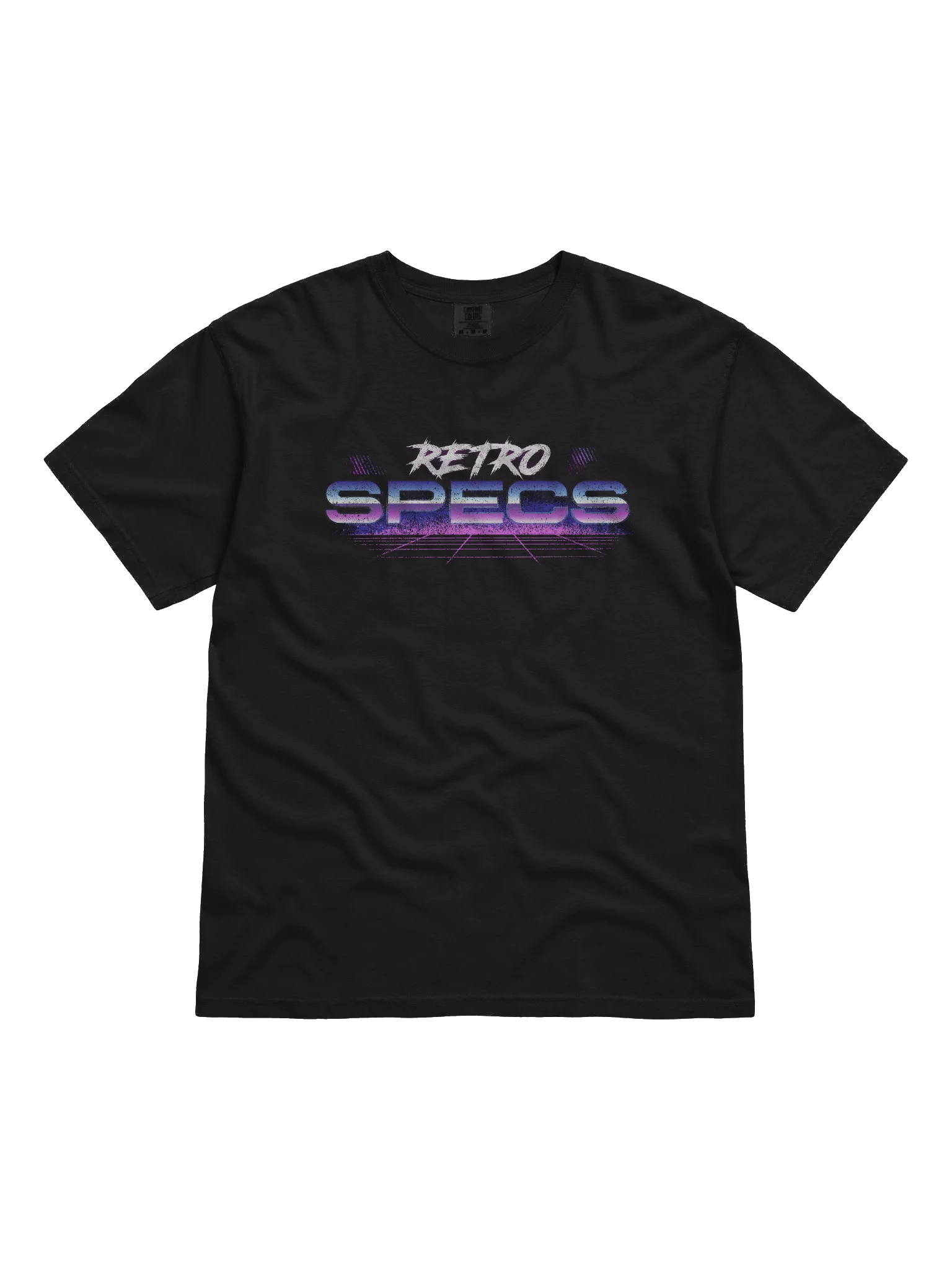 RETRO SPECS: Shirt product image (1)