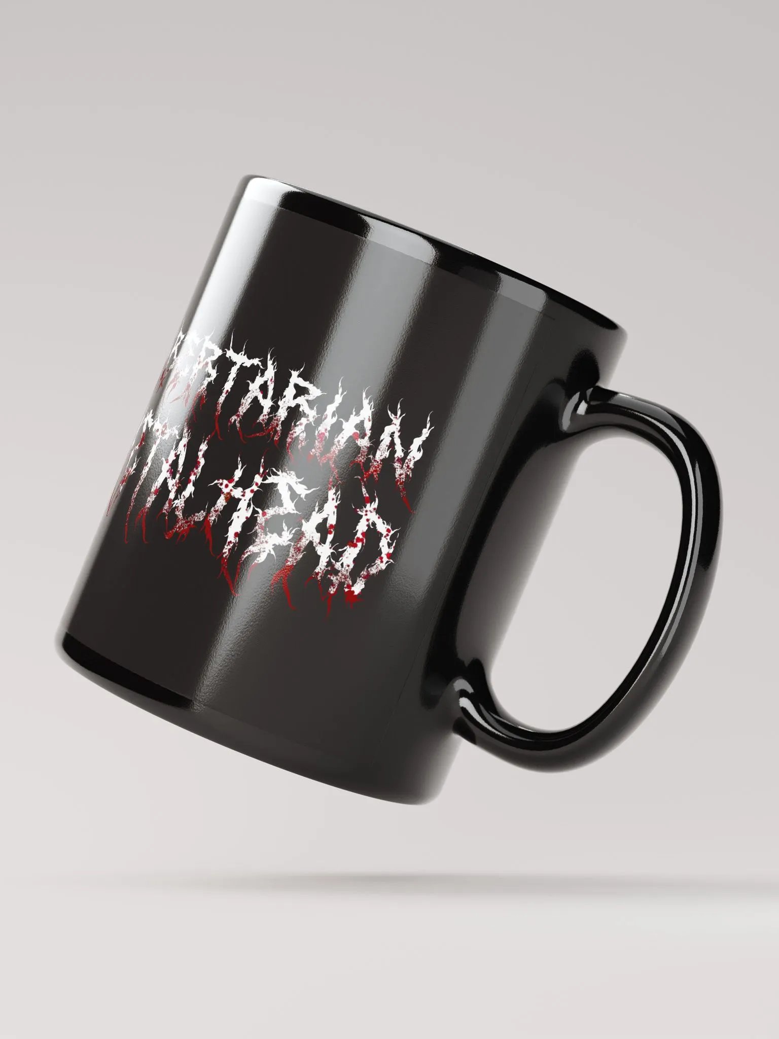 Libertarian Metalhead - Mug product image (3)