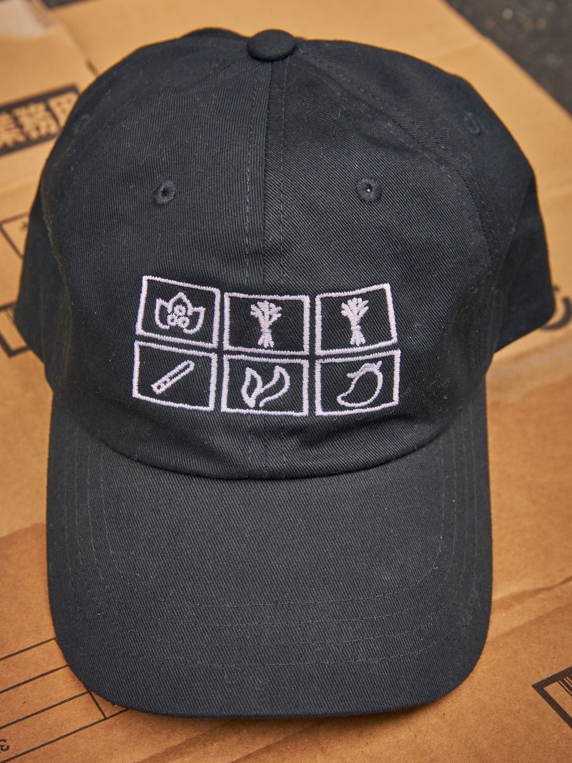 Six Slotted - Laning Phase | Hat product image (3)