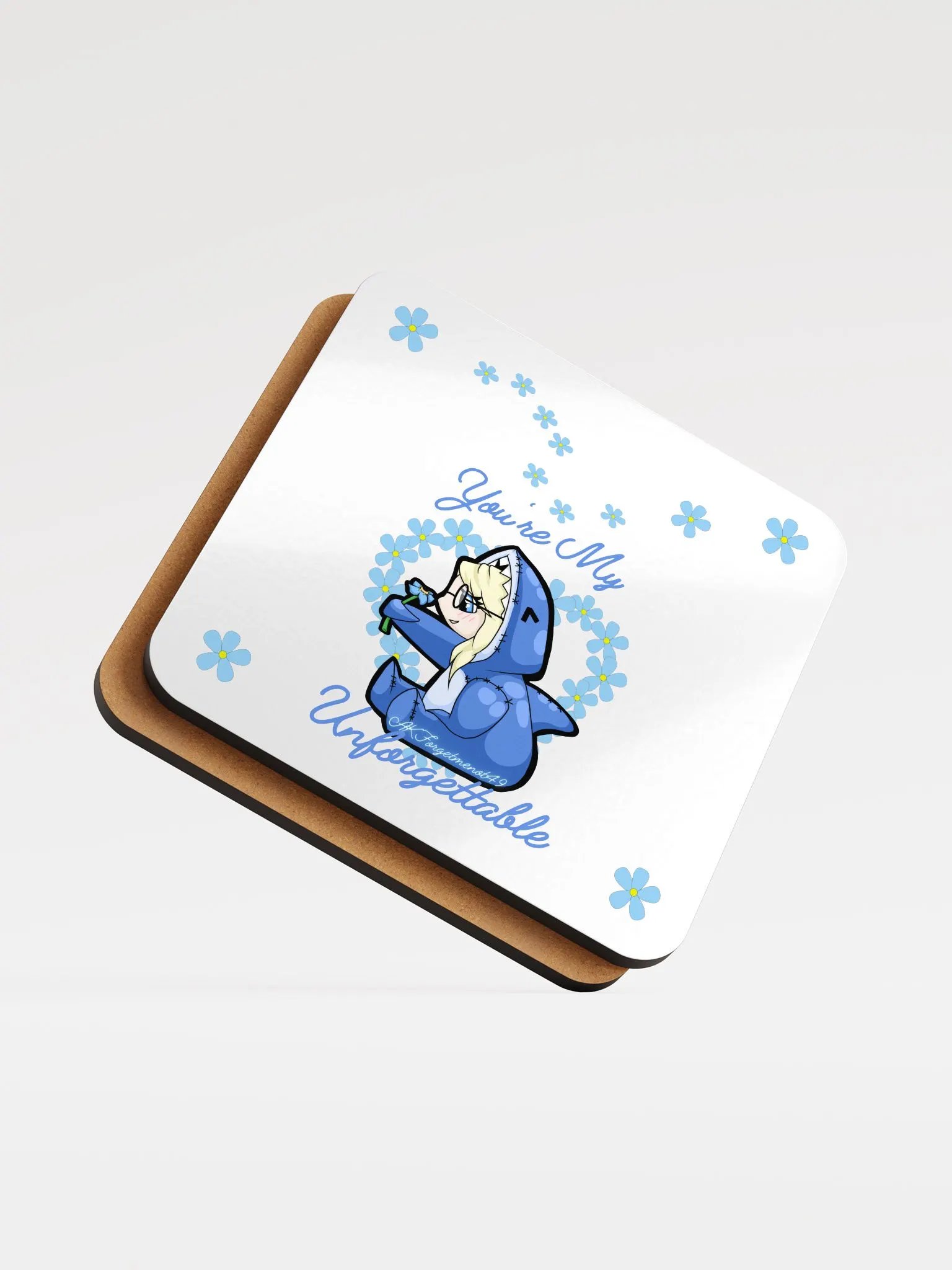 You're My Unforgettable Coasters product image (3)