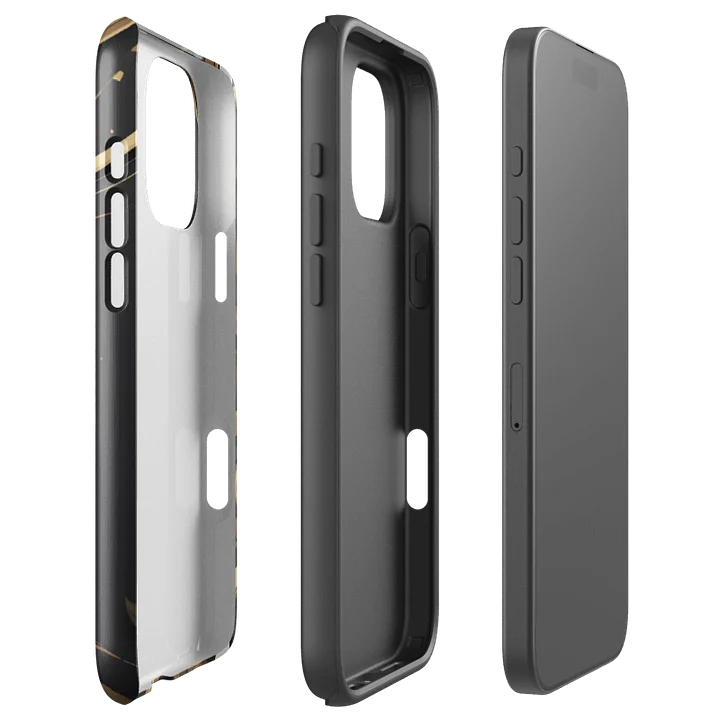 Tough Case for iPhone® – Auric Flora product image (92)