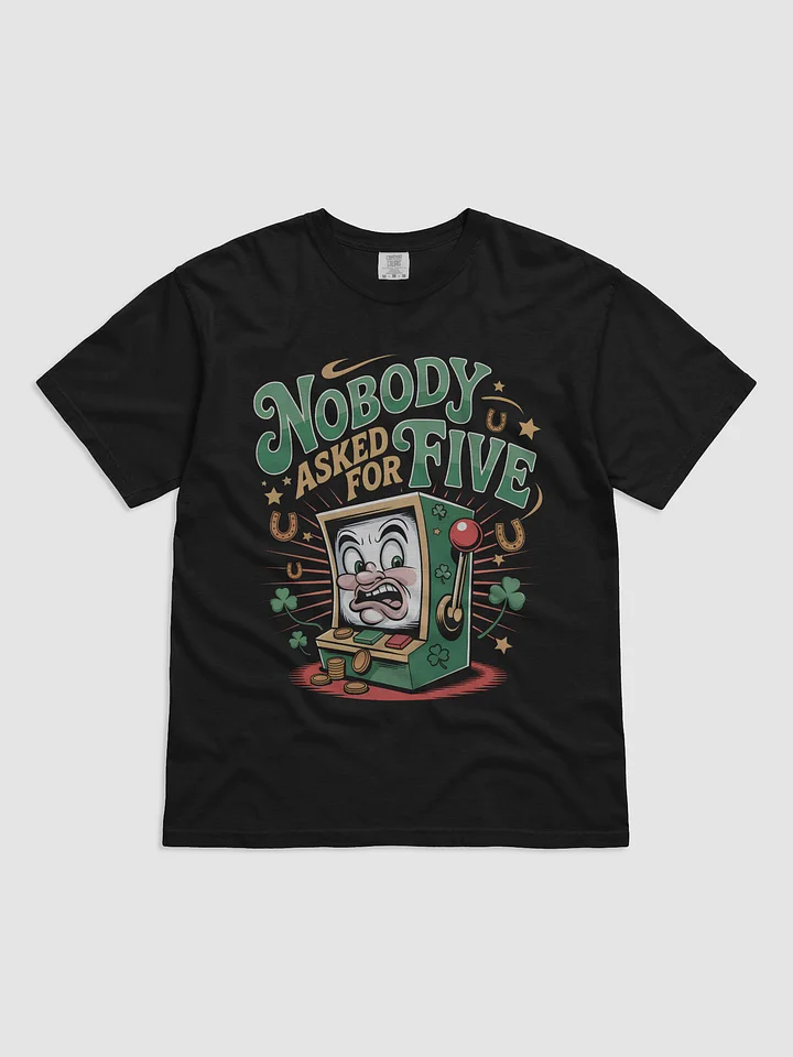 Nobody Asked For Five Lucky product image (1)