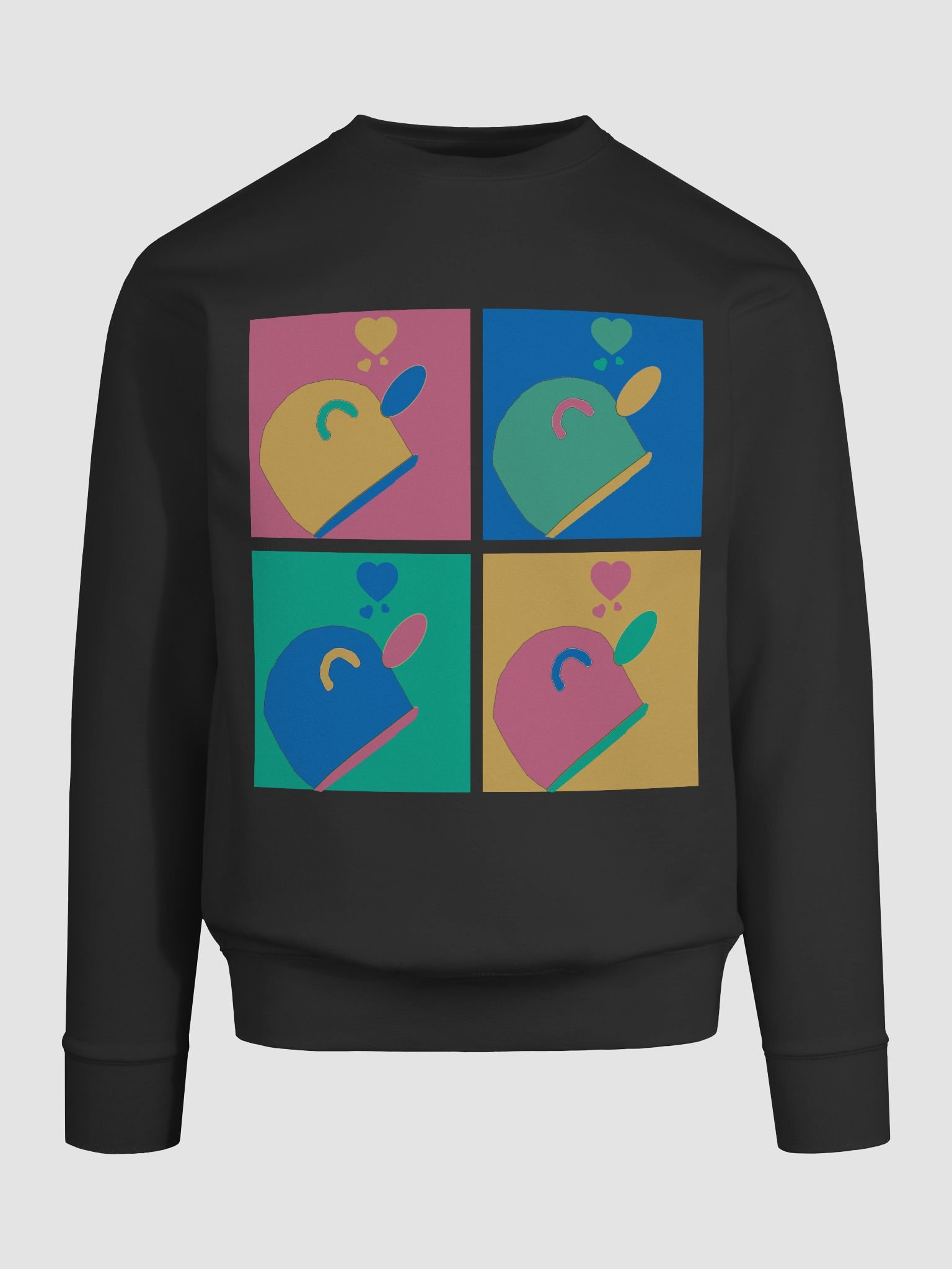 Winston Pop! Art Squares Sweatshirt product image (9)