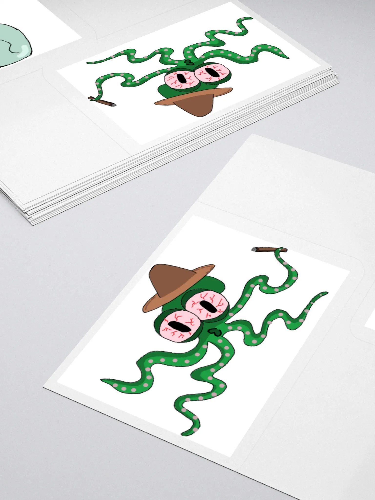 Stream Art Stickers product image (2)