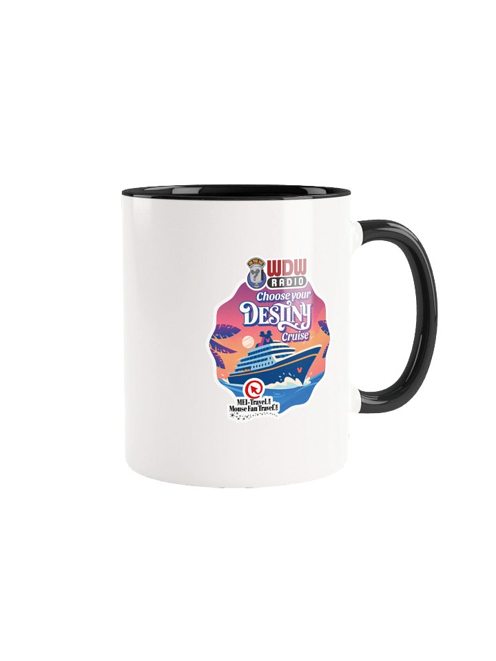 WDW Radio Destiny 26 Cruise Color Mug product image (5)
