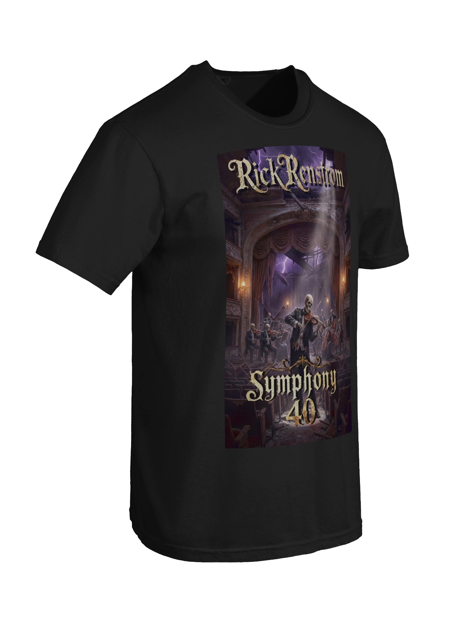 Symphony 40 Shirt product image (8)