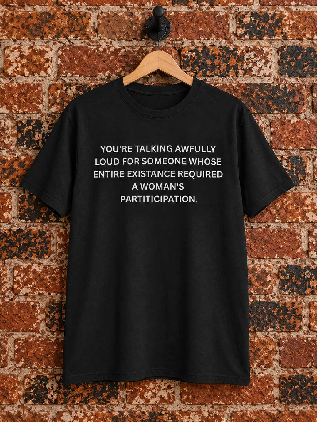 Woman Required Tee product image (1)