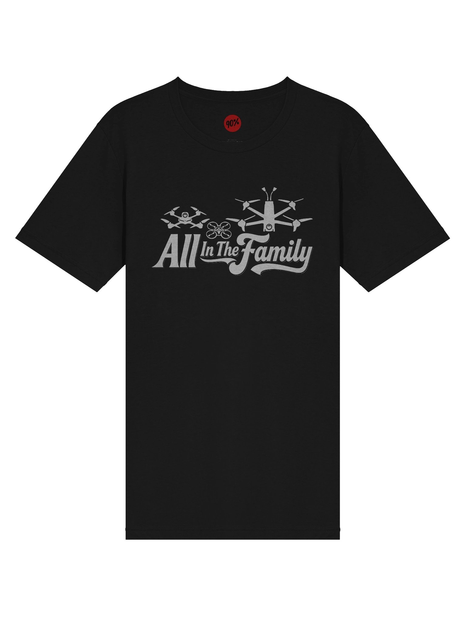All In The Family T-Shirt product image (3)