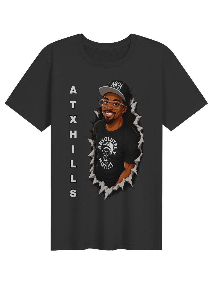 Atx Hills T-Shirt product image (1)