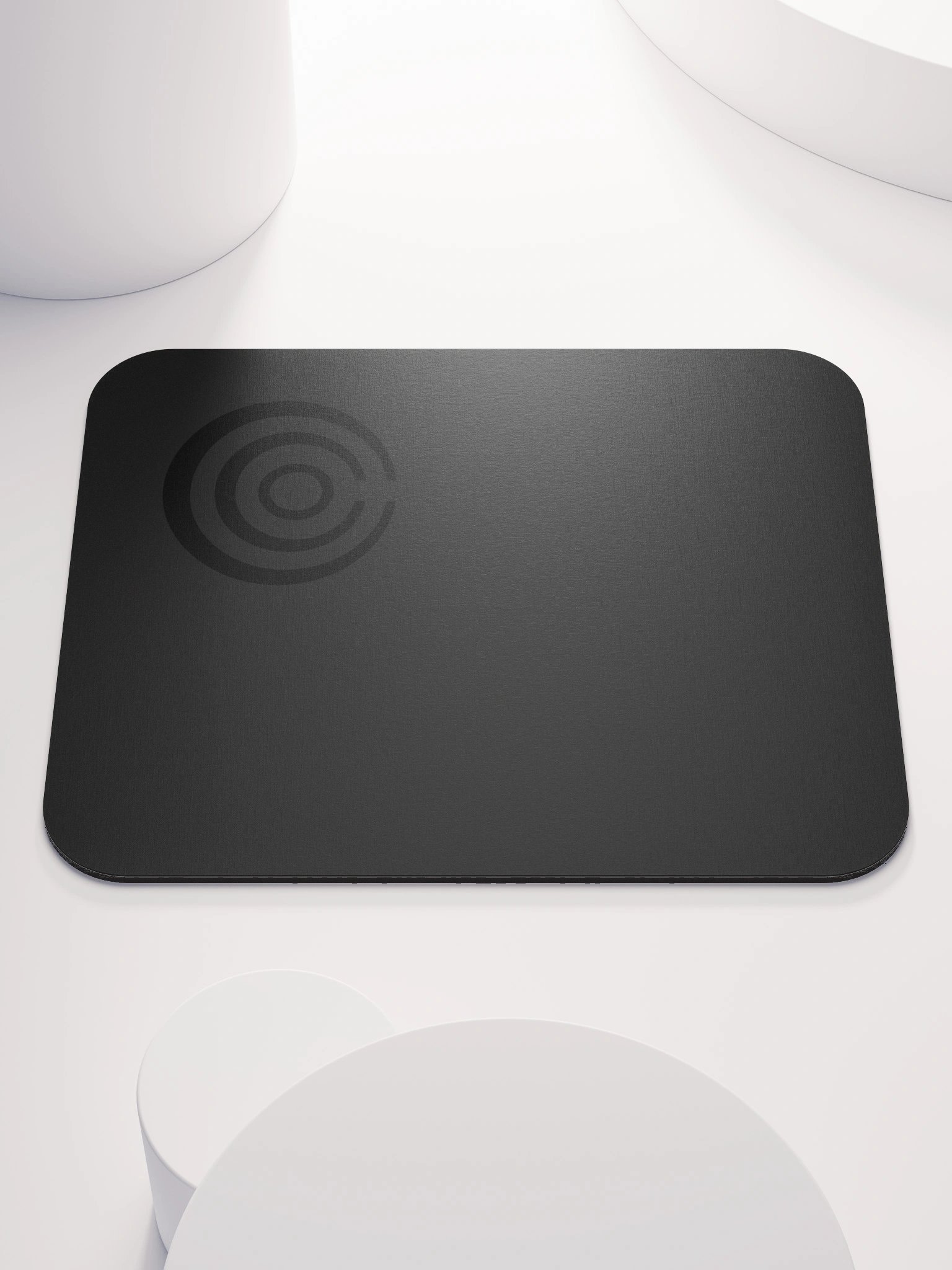 Impact Mouse Dark Gray Black Logo product image (1)