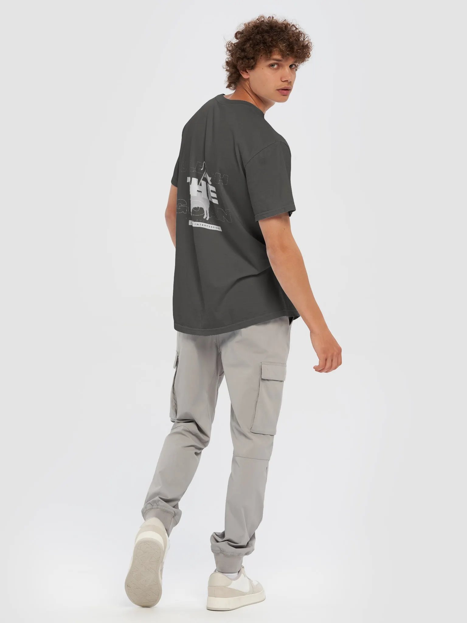Intercessor: Unleash the Groan T-shirt product image (3)