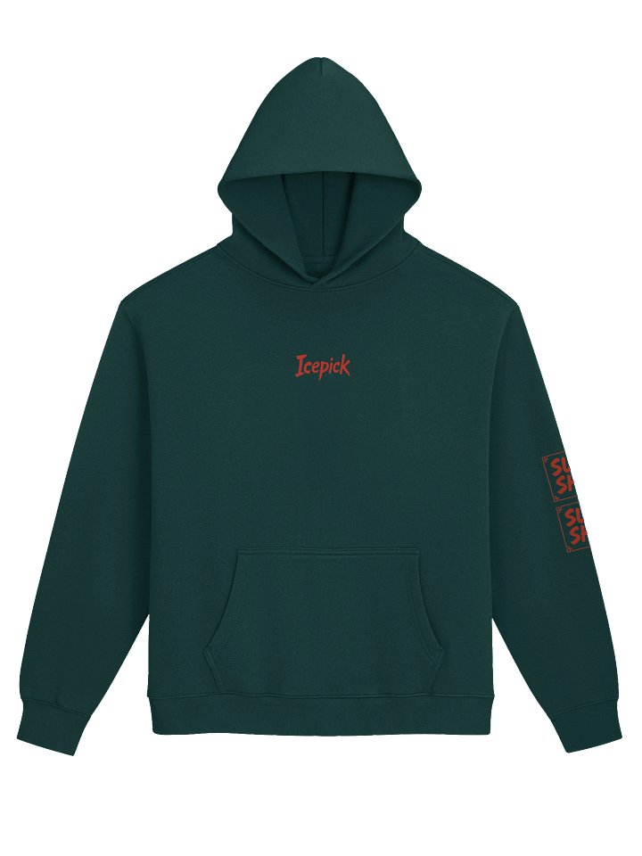 'Icepick' Hoodie product image (6)