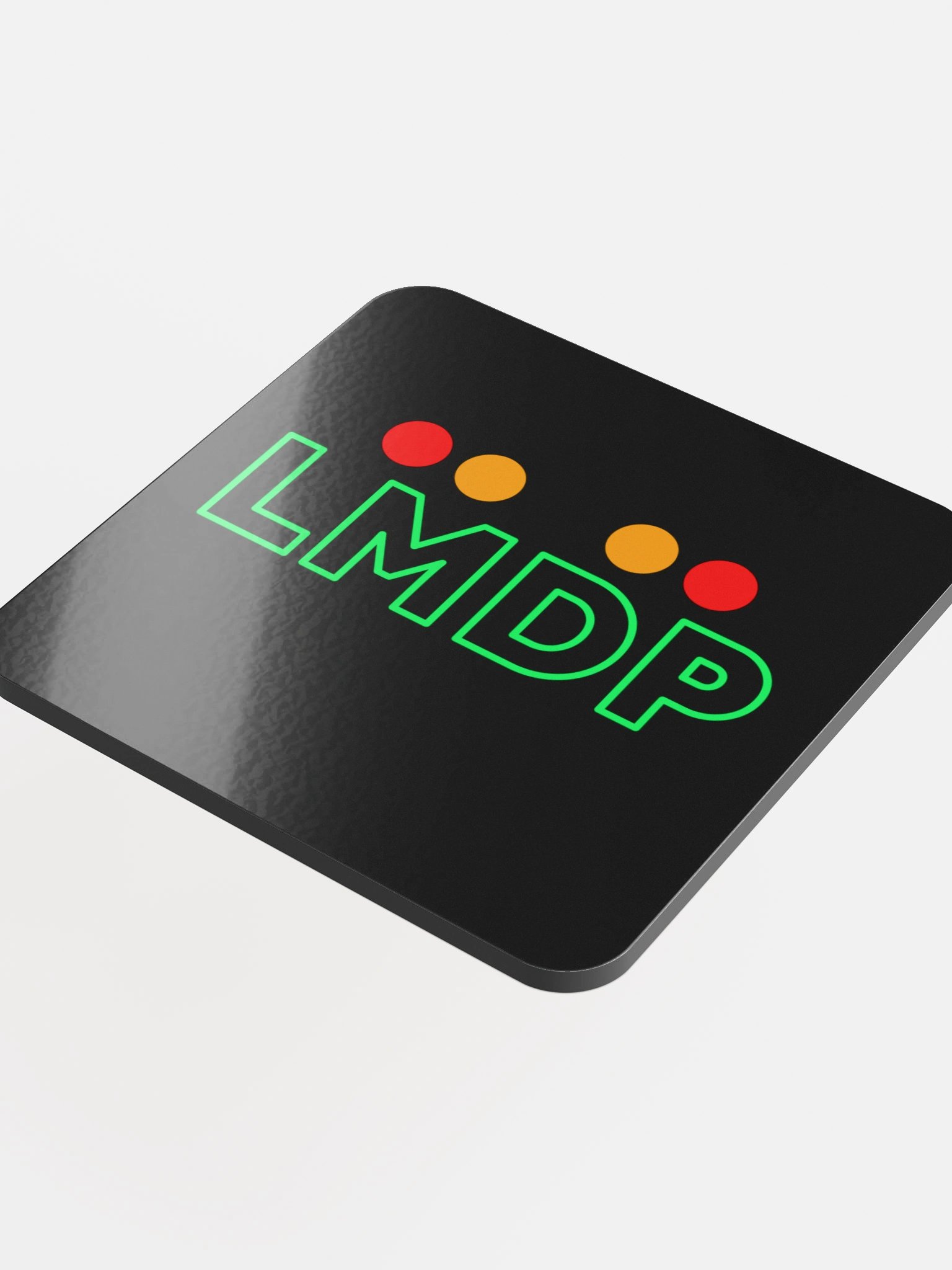 LMDP Coaster (Black) product image (4)