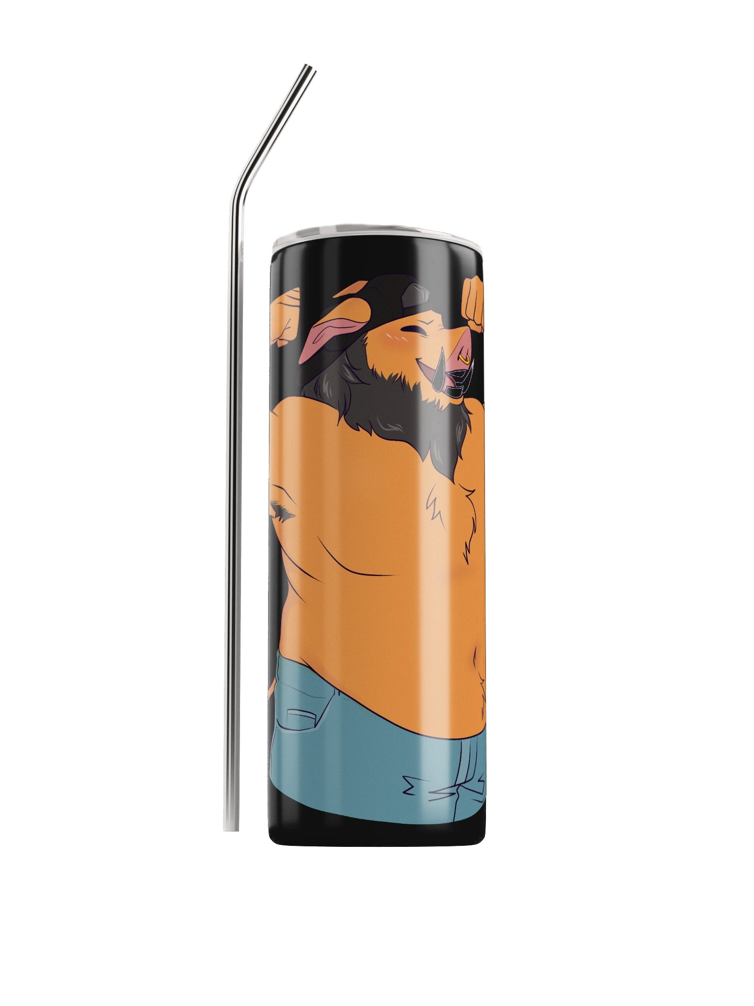 Flexing Tumbler product image (1)