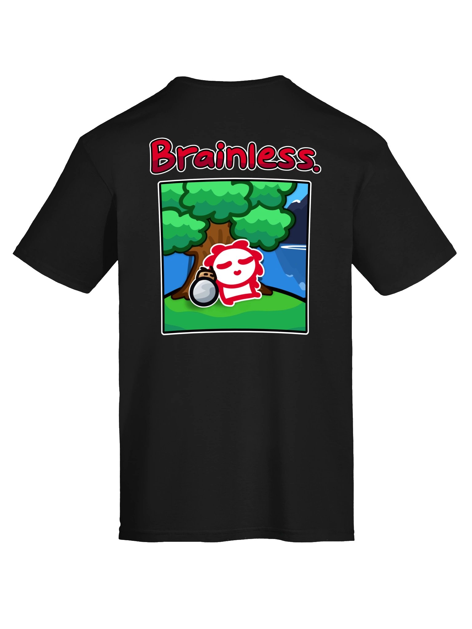 Brainless. Tee product image (6)