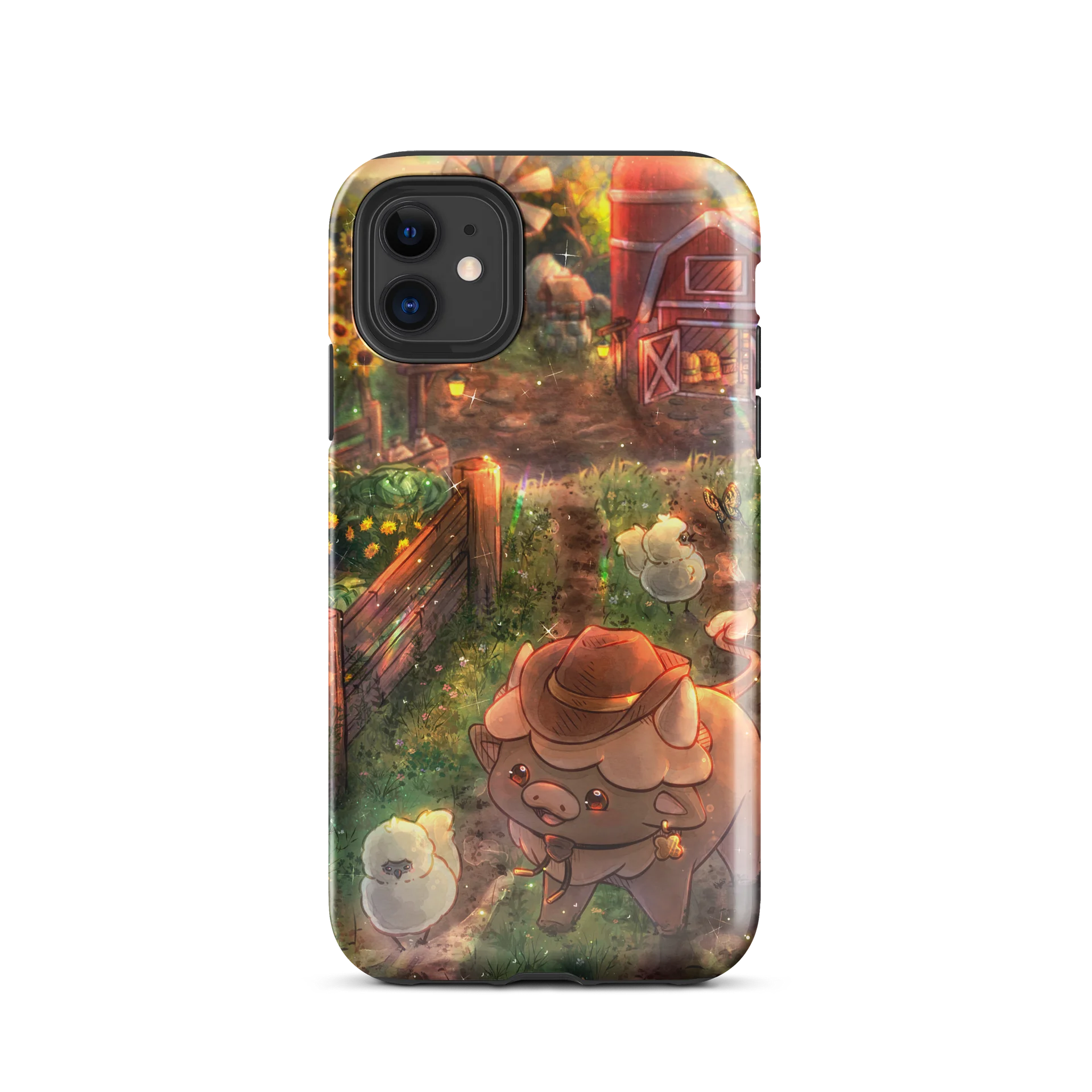 Barnyard Buddies iPhone Case product image (28)