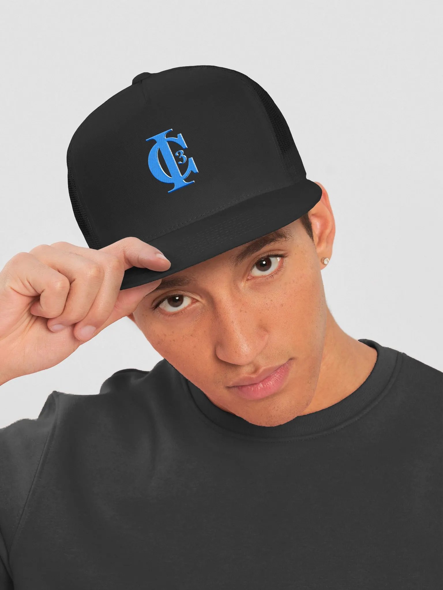 Ic3 Trucker Hat product image (2)