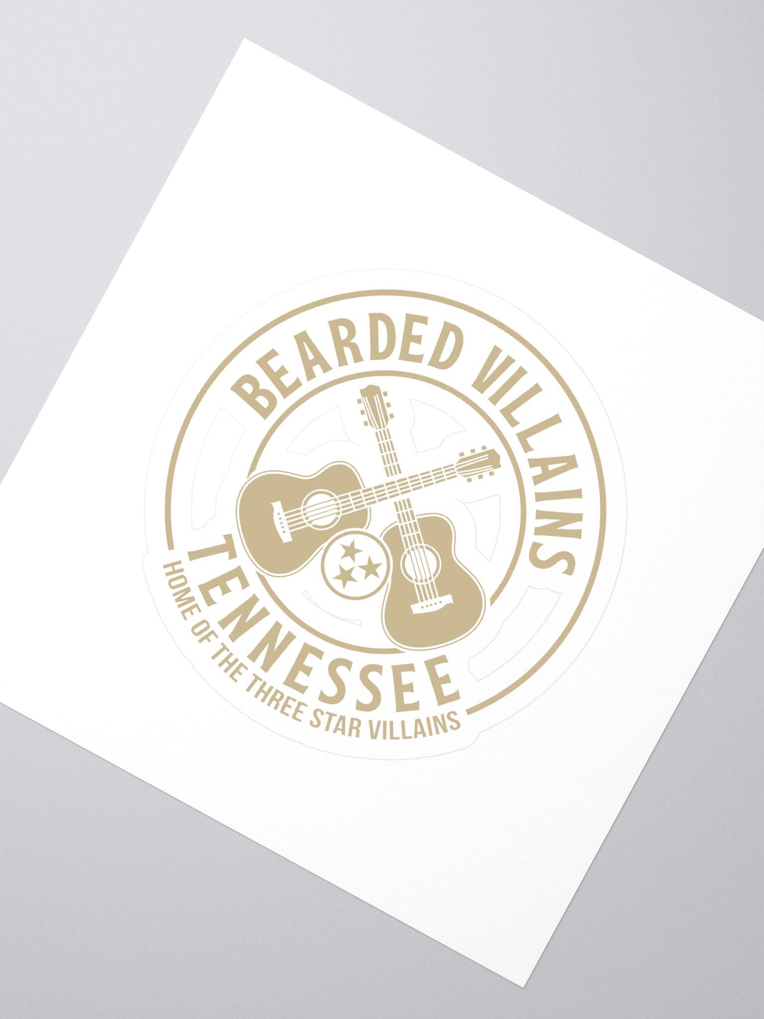 Desert TSV Sticker product image (2)