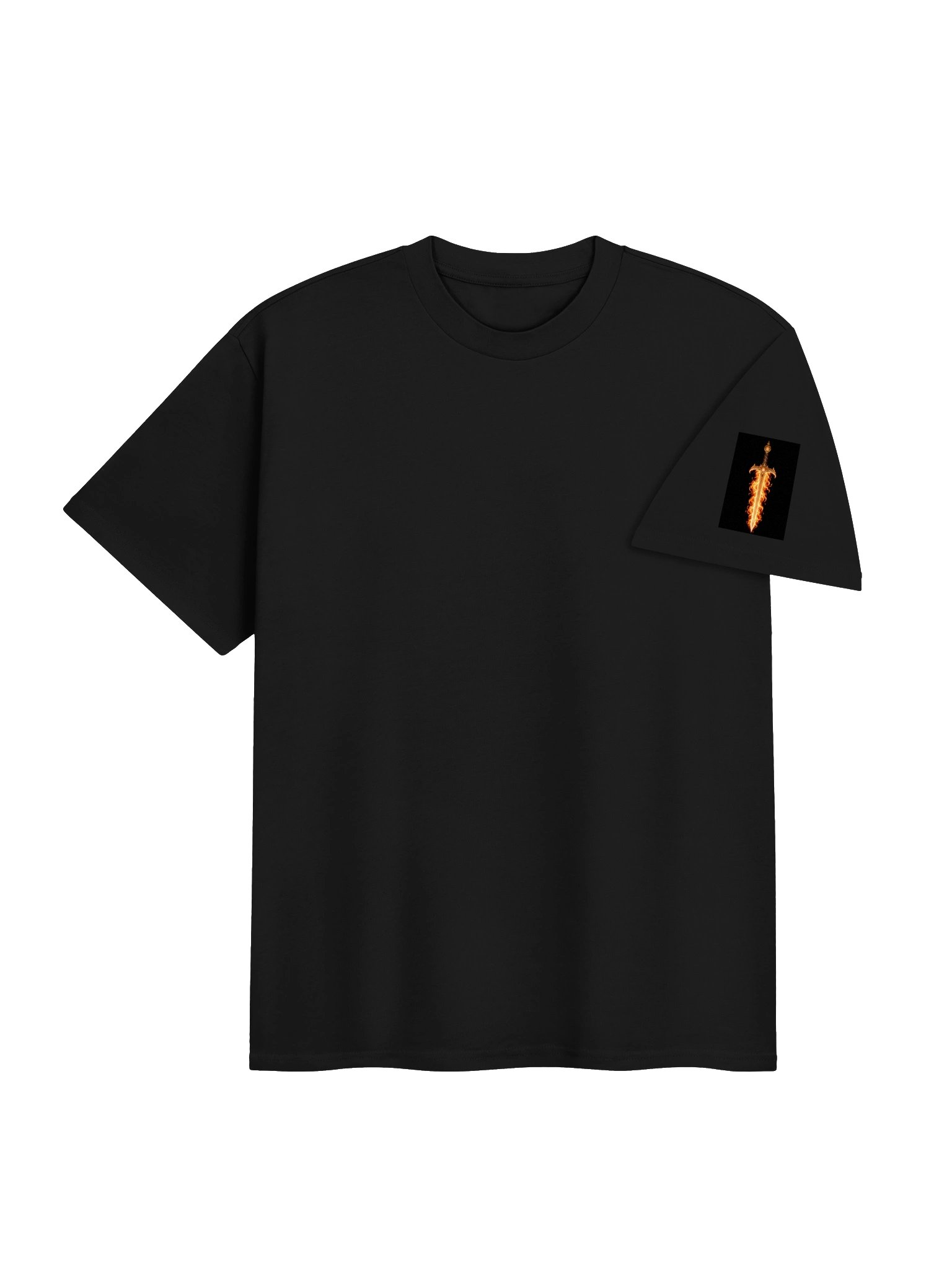Flaming Sword - Exclusive product image (4)