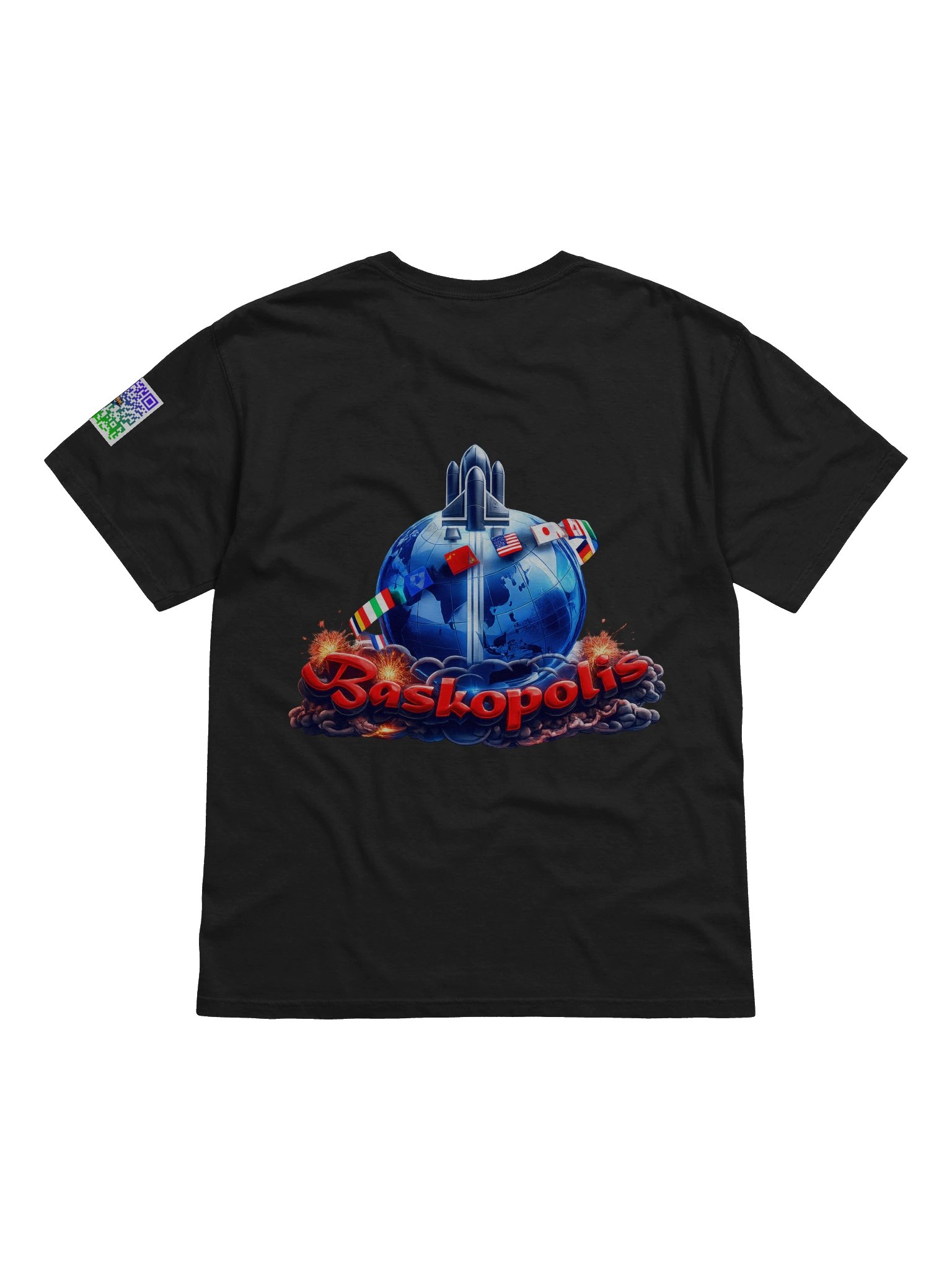 Baskopolis Shirt product image (1)