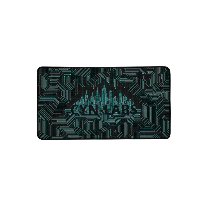 Circuit City Desk Mat product image (2)