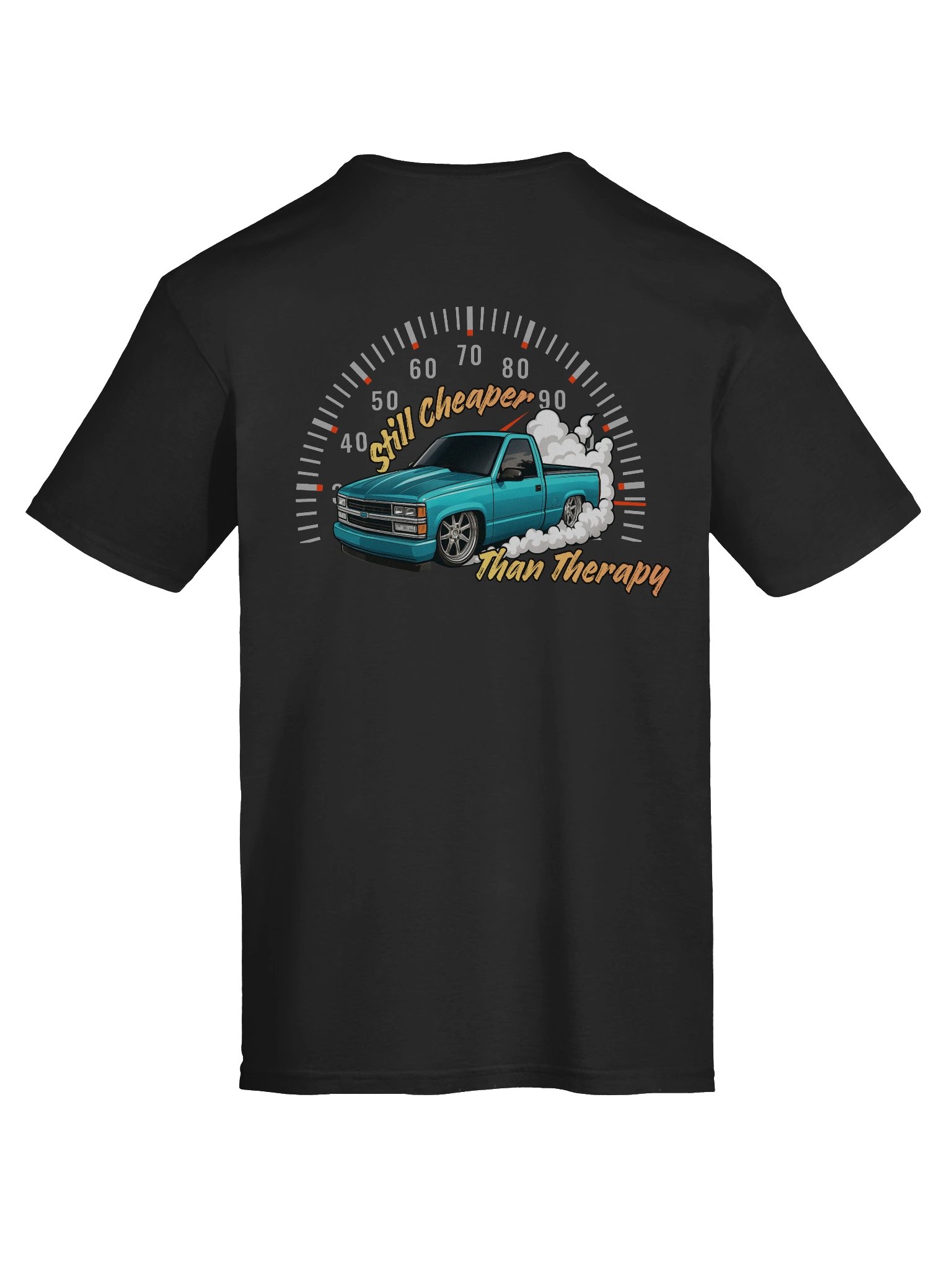 Still Cheaper Than Therapy Tee - 3 Colors Available product image (1)