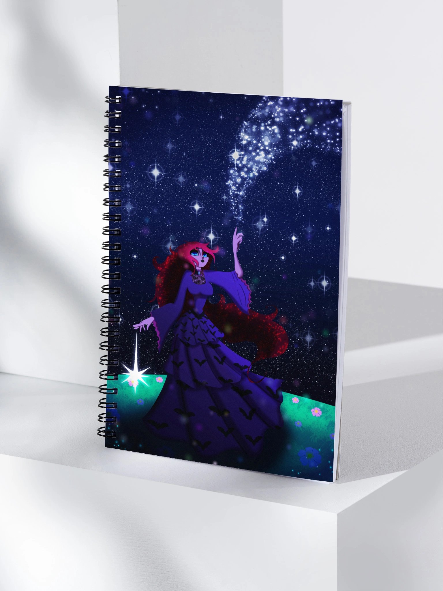 Sweet Night Notebook product image (4)