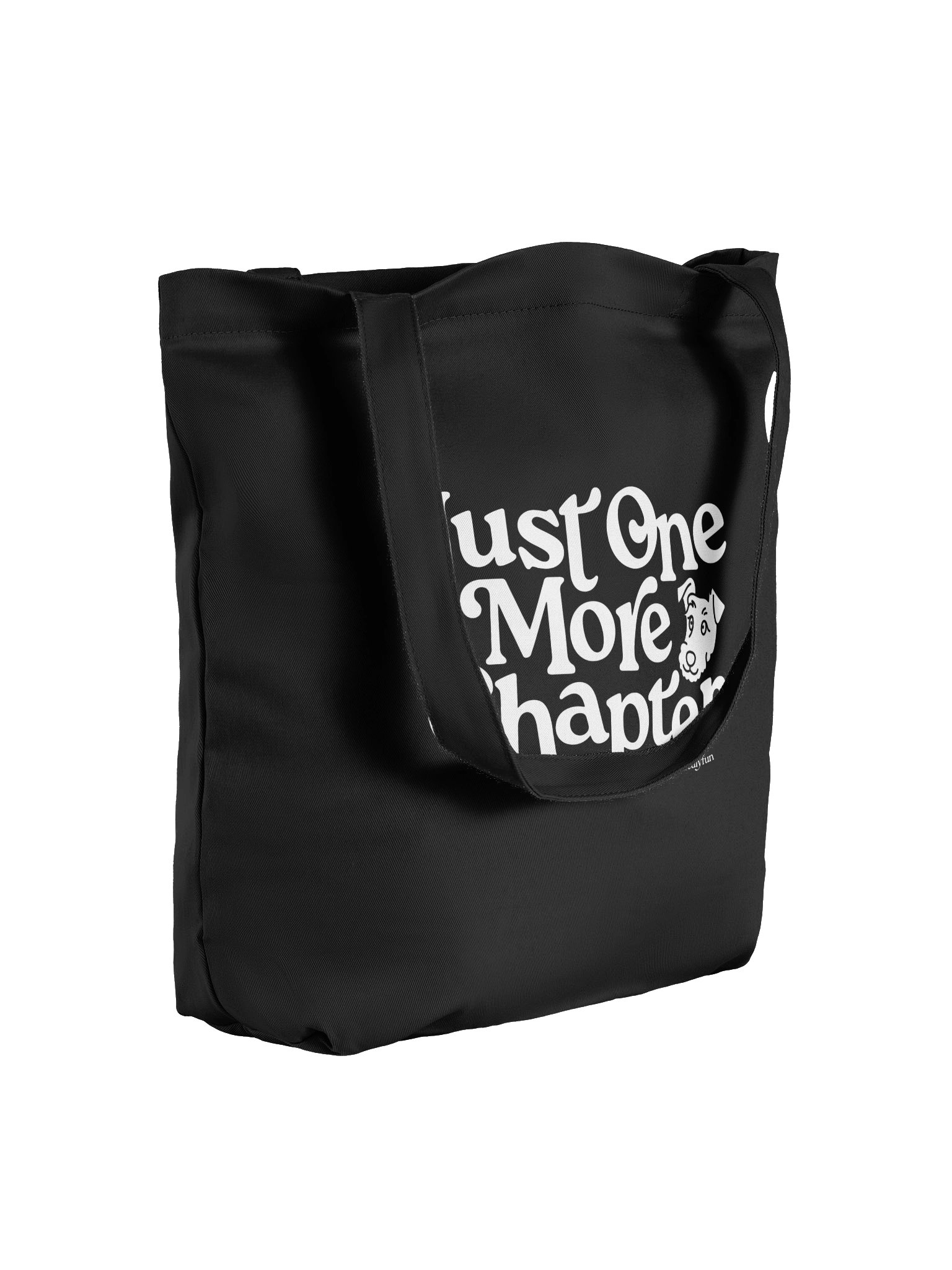 Just One More Chapter Tote product image (7)