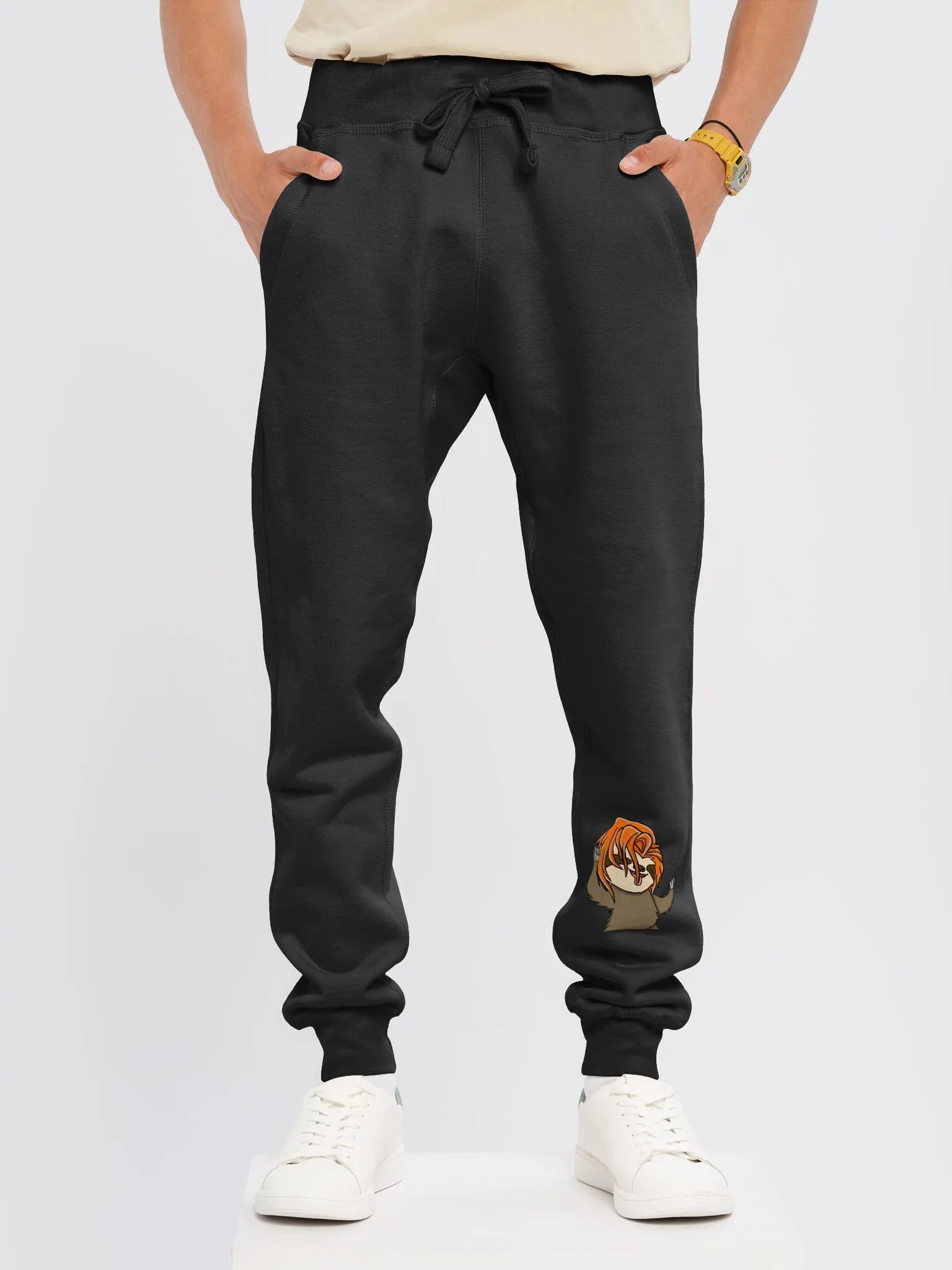 Joggers - Rock product image (3)
