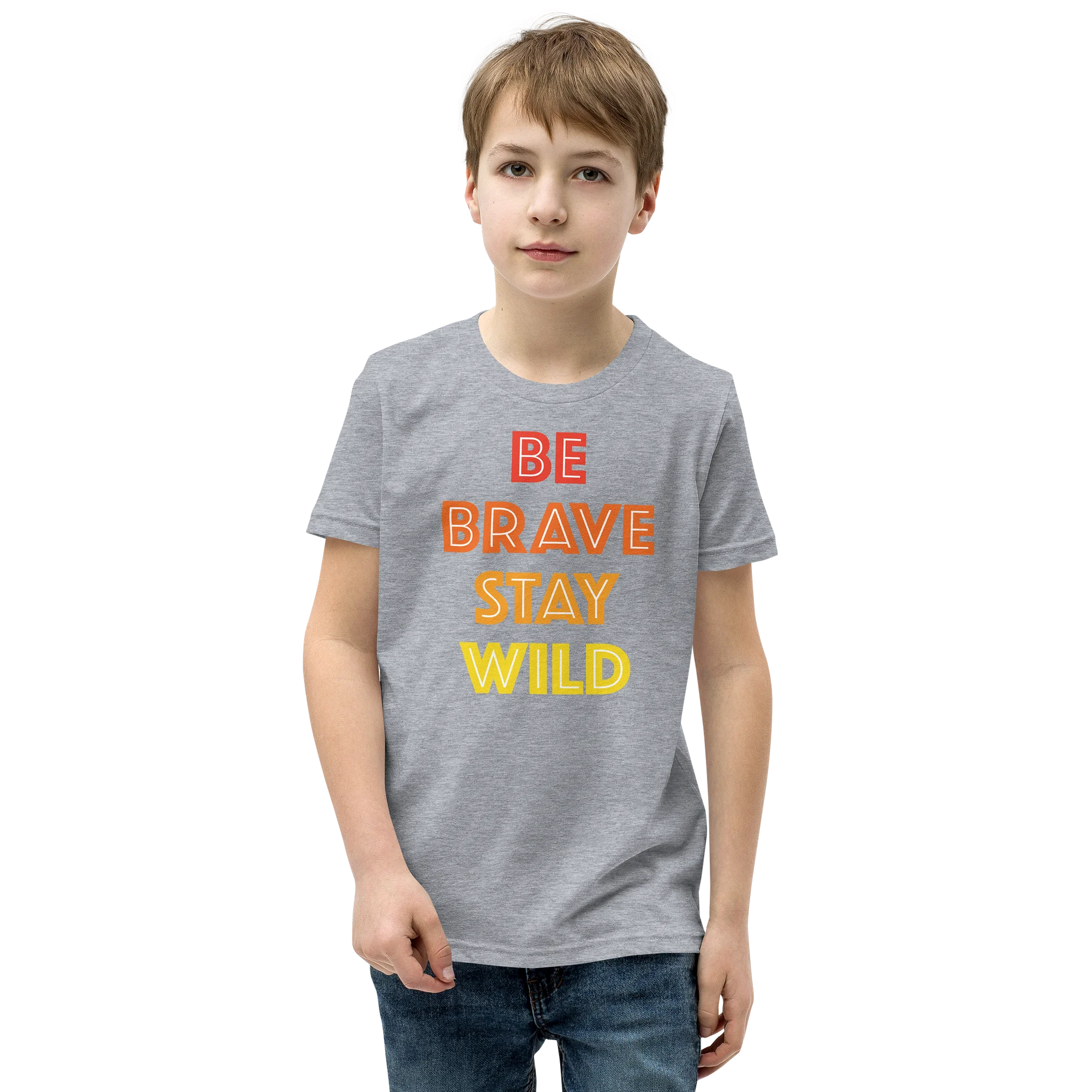 The Next Adventure Youth T-Shirt product image (34)