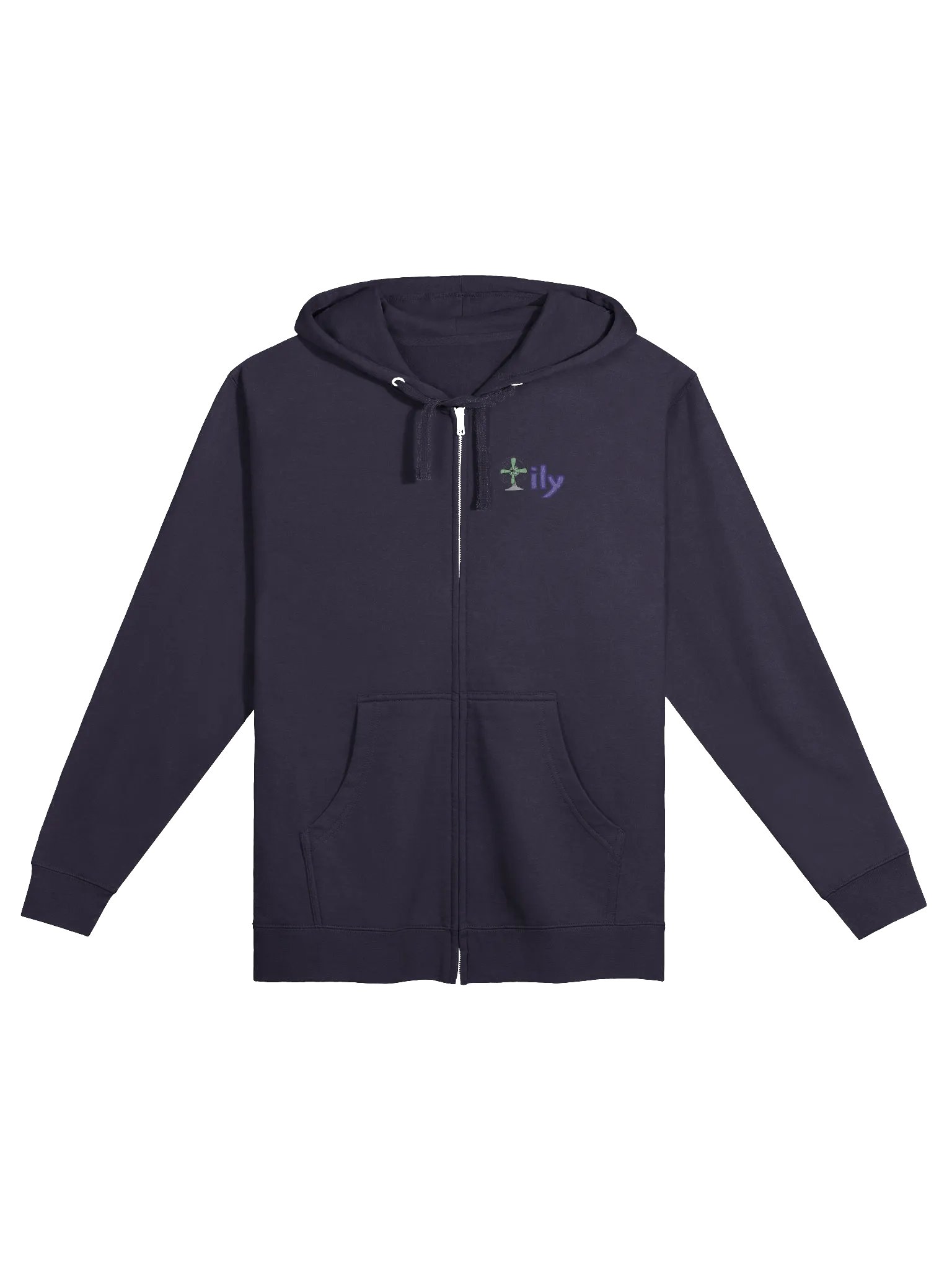 BACFH Hoodie product image (2)