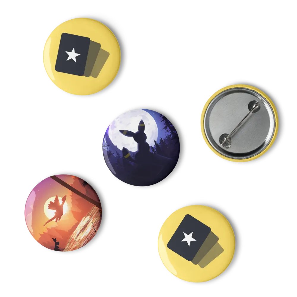 Pin Buttons product image (3)
