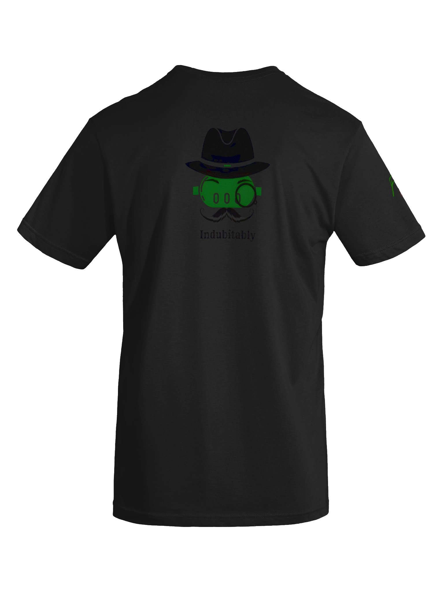 Indubitably T-Shirt product image (26)