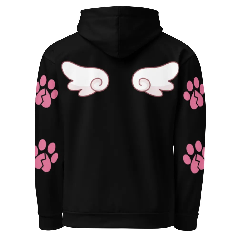 Meowrei Kei - hoodie product image (3)