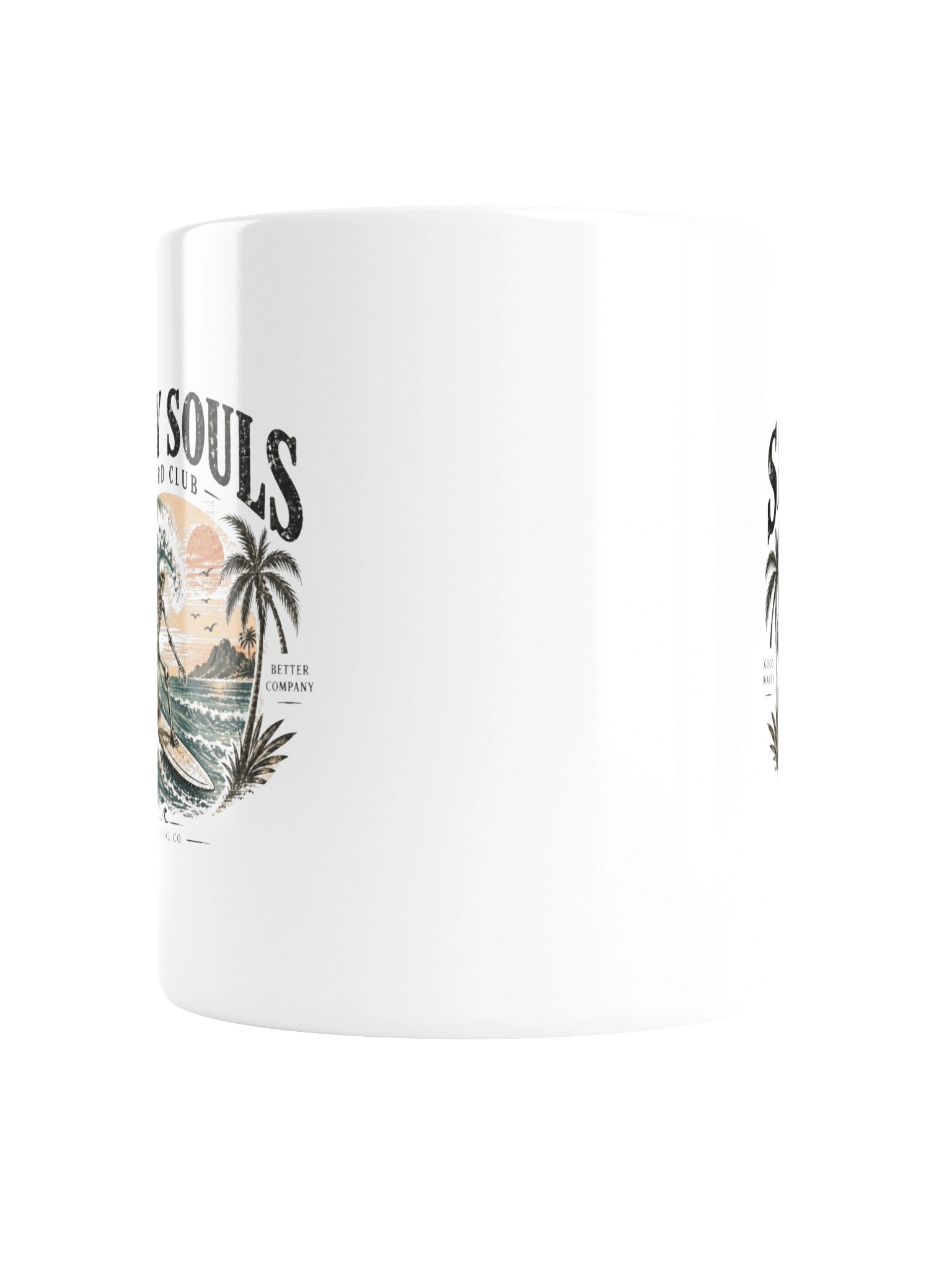 Salty Souls Board Club Mug product image (5)