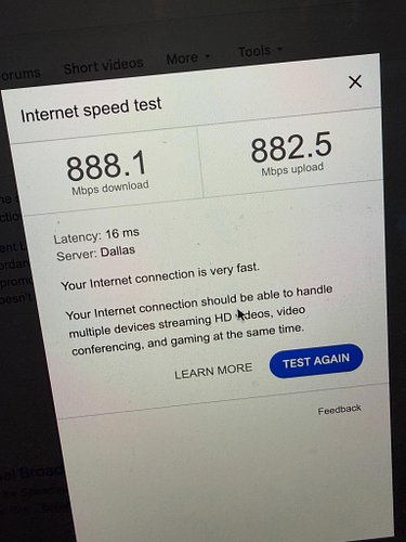 Thank to everyone who watched ever though our internet decided to quit on us and caused the stream to be a glitchy mess… no i...