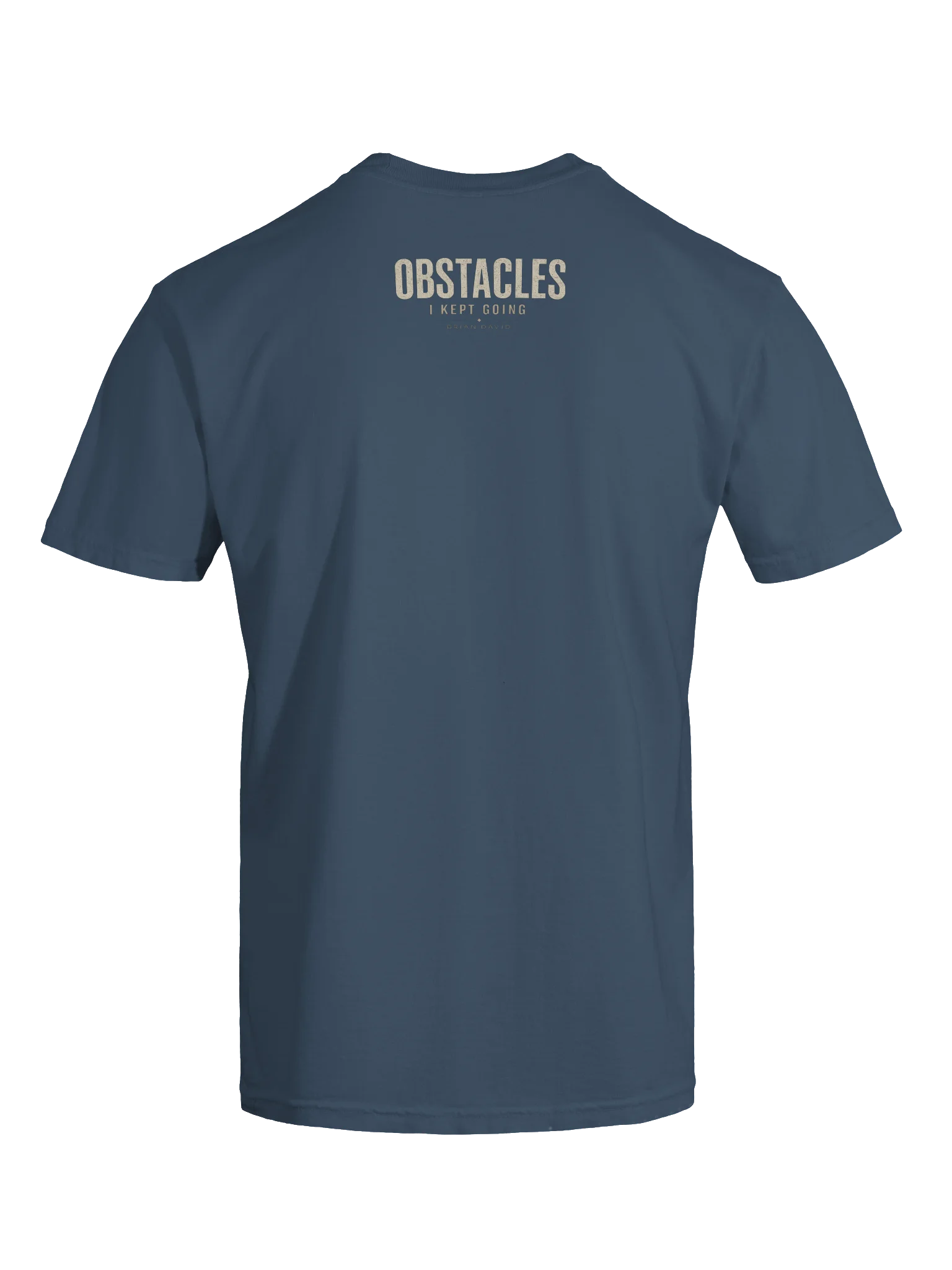 OBSTACLES- PROOF I STAYED T product image (23)