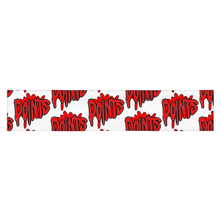 POINTS - Emote Headband - Red product image (1)