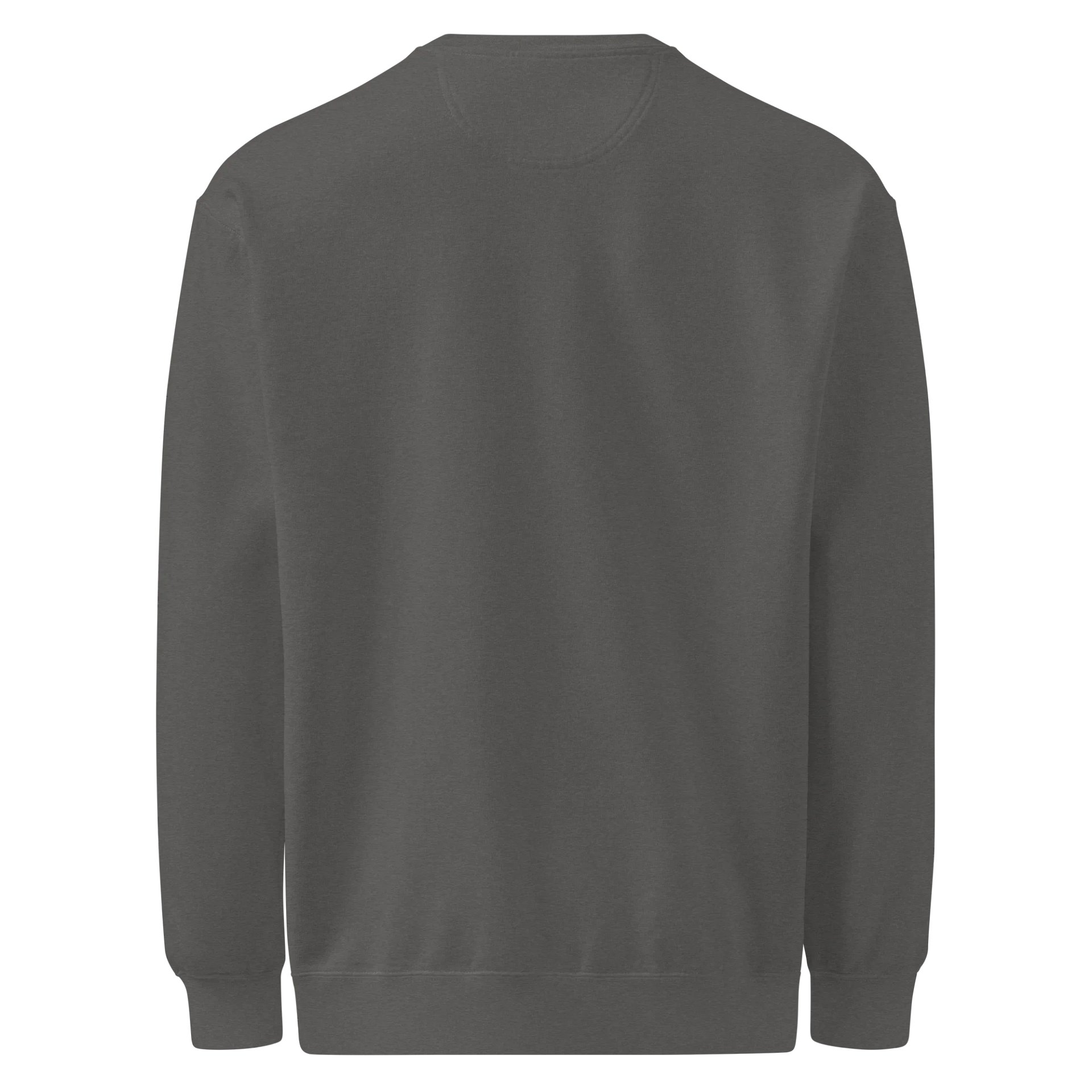 Crown Logo Embroidered Crewneck Sweater product image (2)