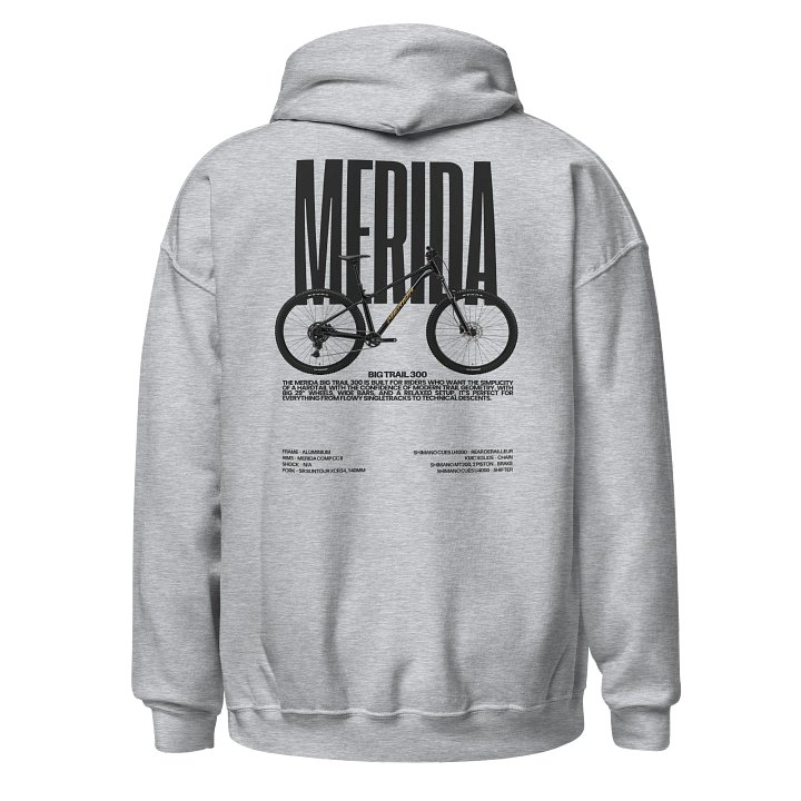 Merida Big Trail 300 Hoodie product image (1)