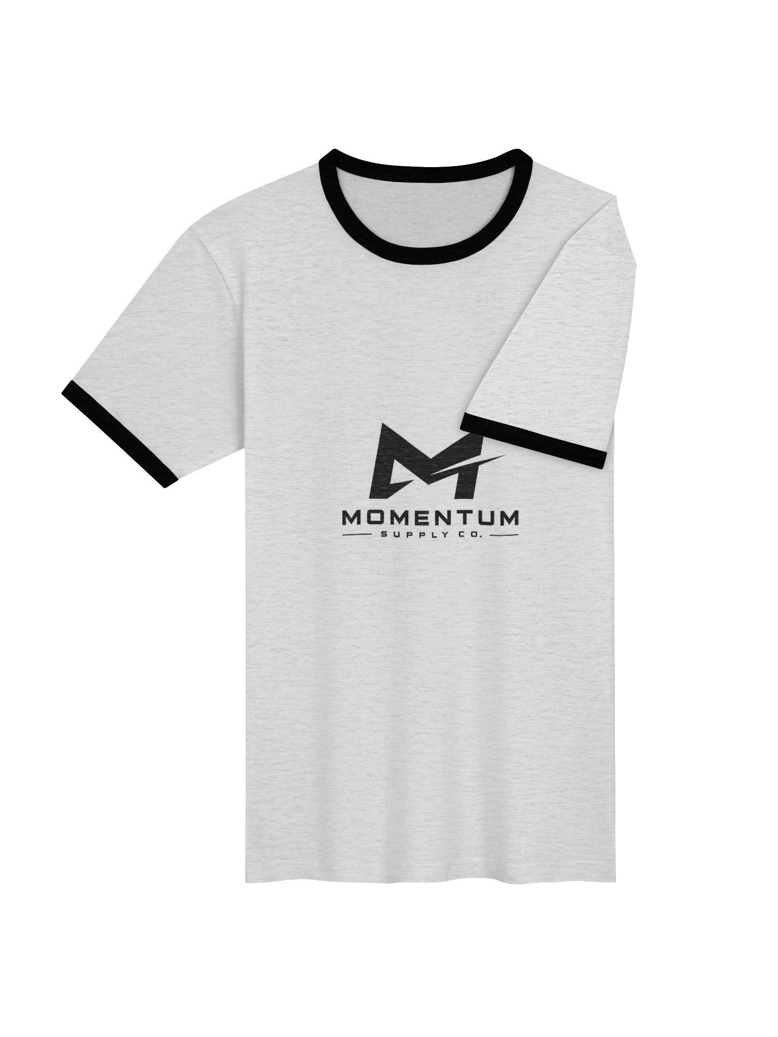 Next Level Ringer Tee — Momentum Supply Co. product image (4)