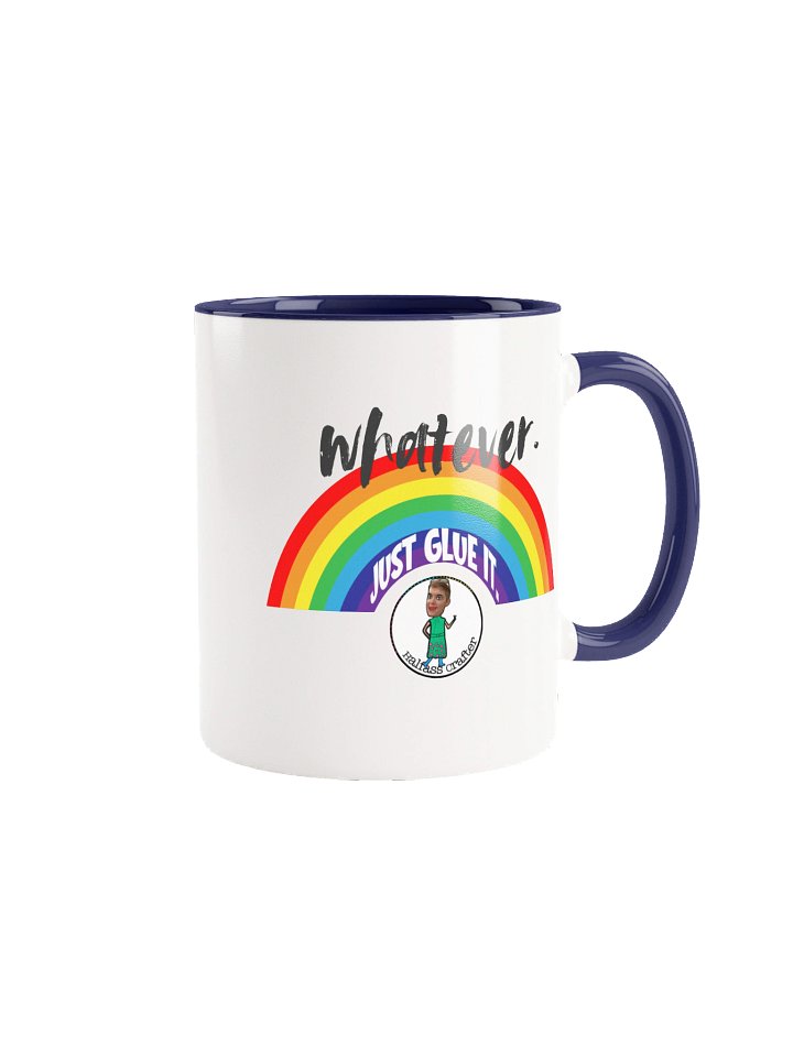 Halfass Crafter MUG! product image (1)