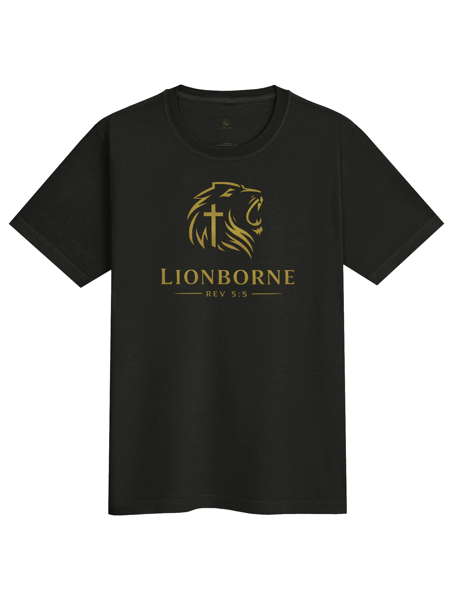 Lionborne Unisex Tee product image (1)