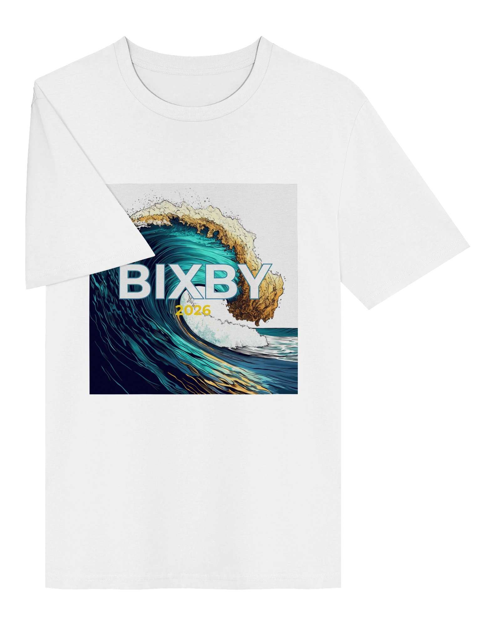 BIXBY — The Wave Tee product image (3)