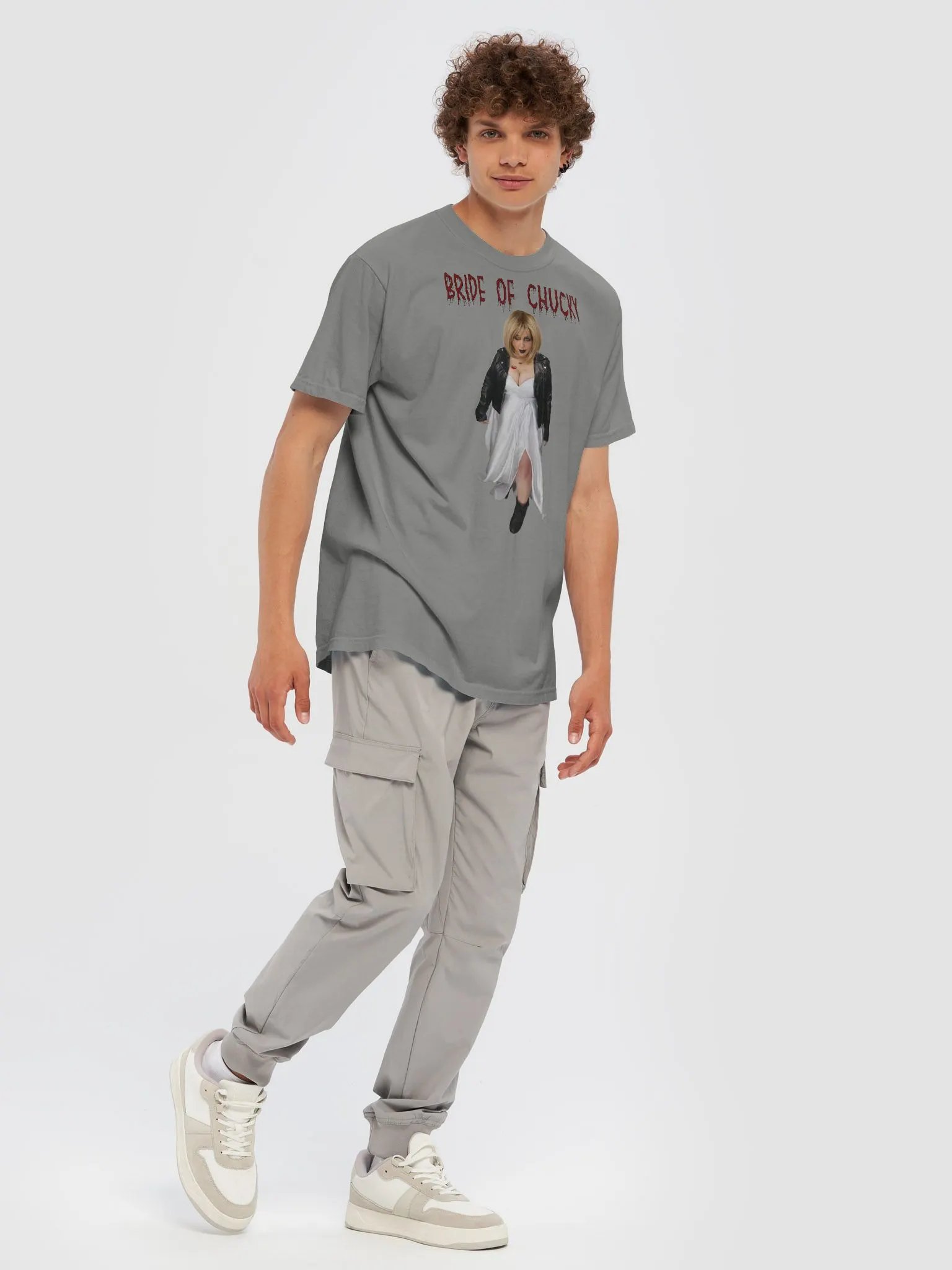 Bride of Chucky Graphic Tee product image (5)