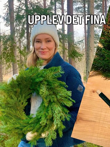 🌲 EN UPPLEVELSE ATT TA MED HEM! ❤️

HAR DET REDAN GÅTT ETT ÅR?!

Vi är så glada att återigen få välkomna fantastiska Nanny (@...