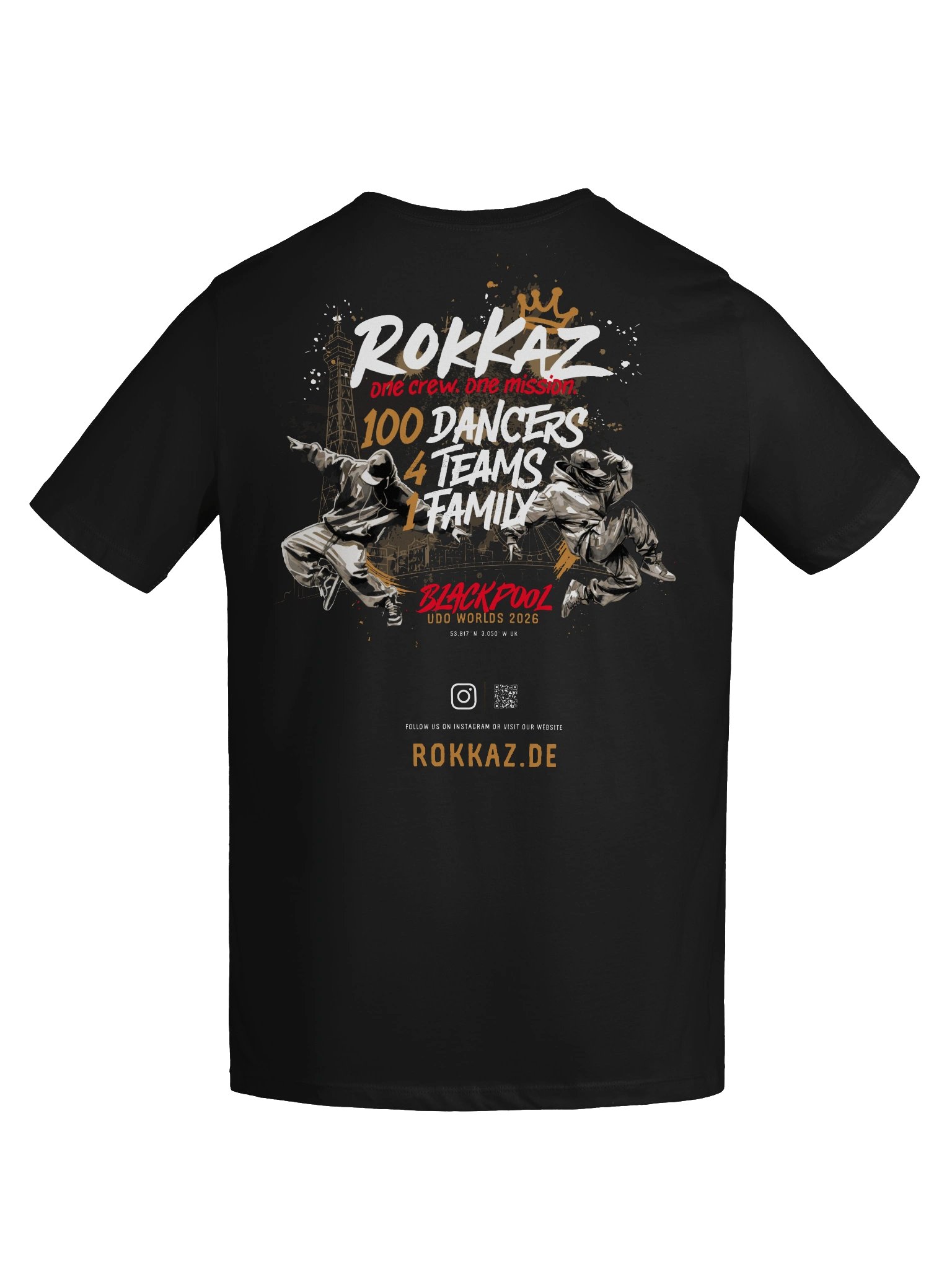 Rokkaz Blackpool - Women's Relaxed-Fit product image (9)