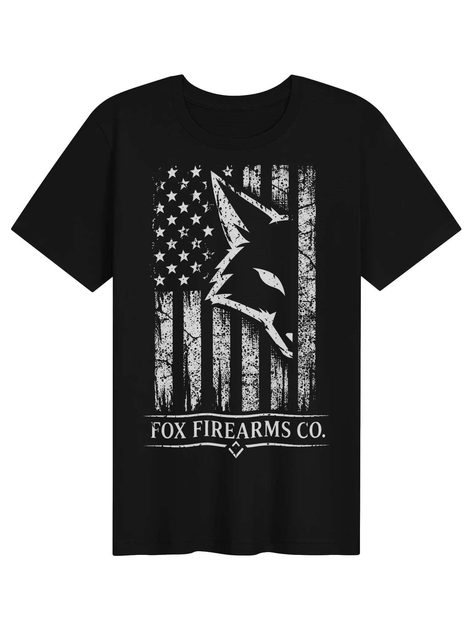Fox Flag Tee product image (43)