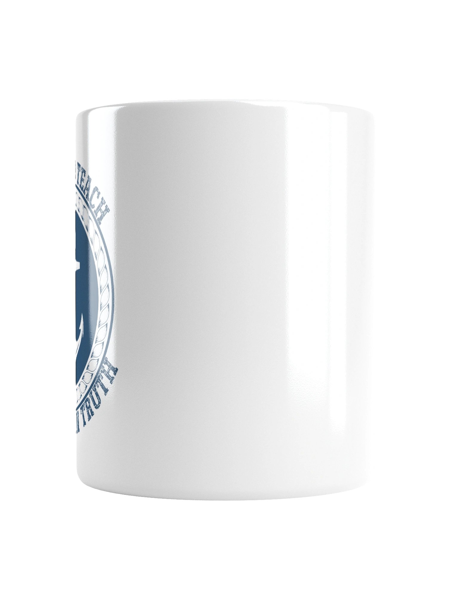 Anchored in Truth Mug product image (6)